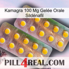 Kamagra 100 Mg Gelée Orale Sildénafil new10